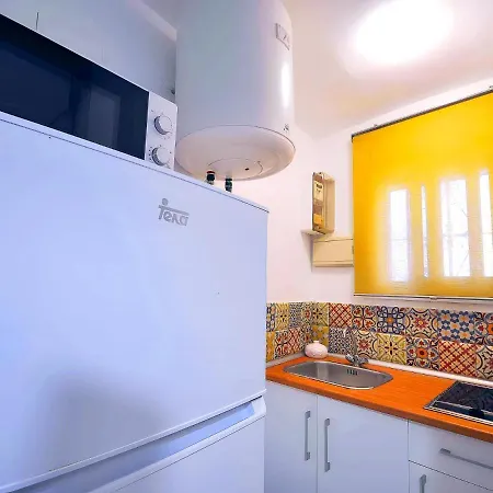 Alquiler Vacacional Estudio Moderno En Conil